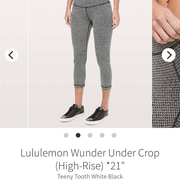 Lululemon Athletic - Picture 2 of 3